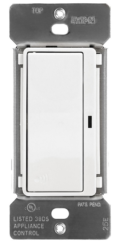 Eatons Z-Wave Plus Accessory Switch by Eaton