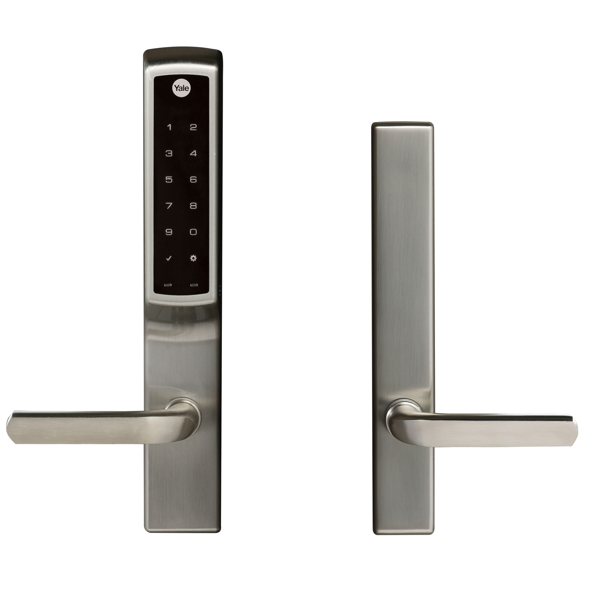 Yale Assure Lock for Andersen Patio Doors with Bluetooth by Yale