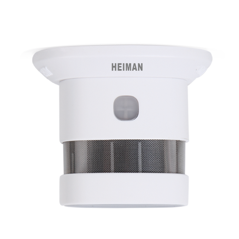 Smart Smoke Alarm