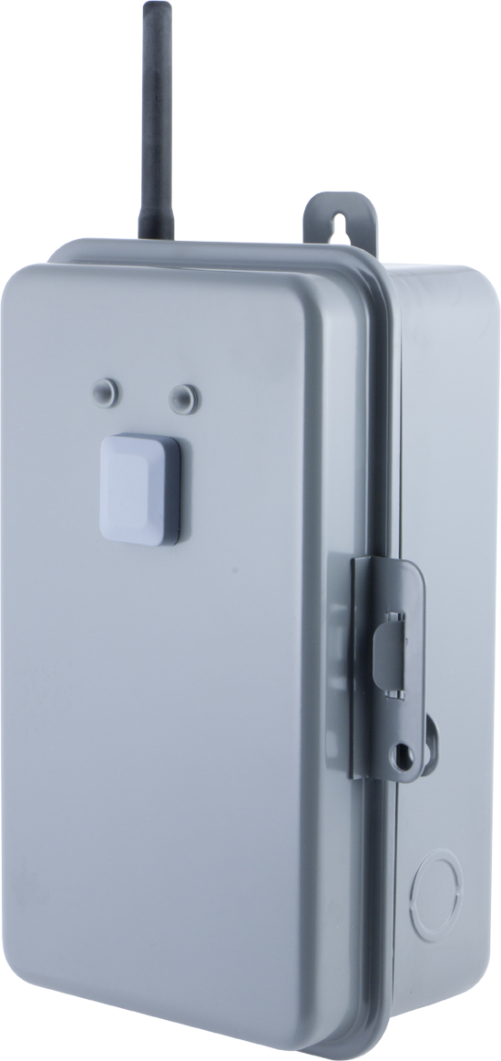 Direct-Wire Outdoor Smart Switch (40 Amp)