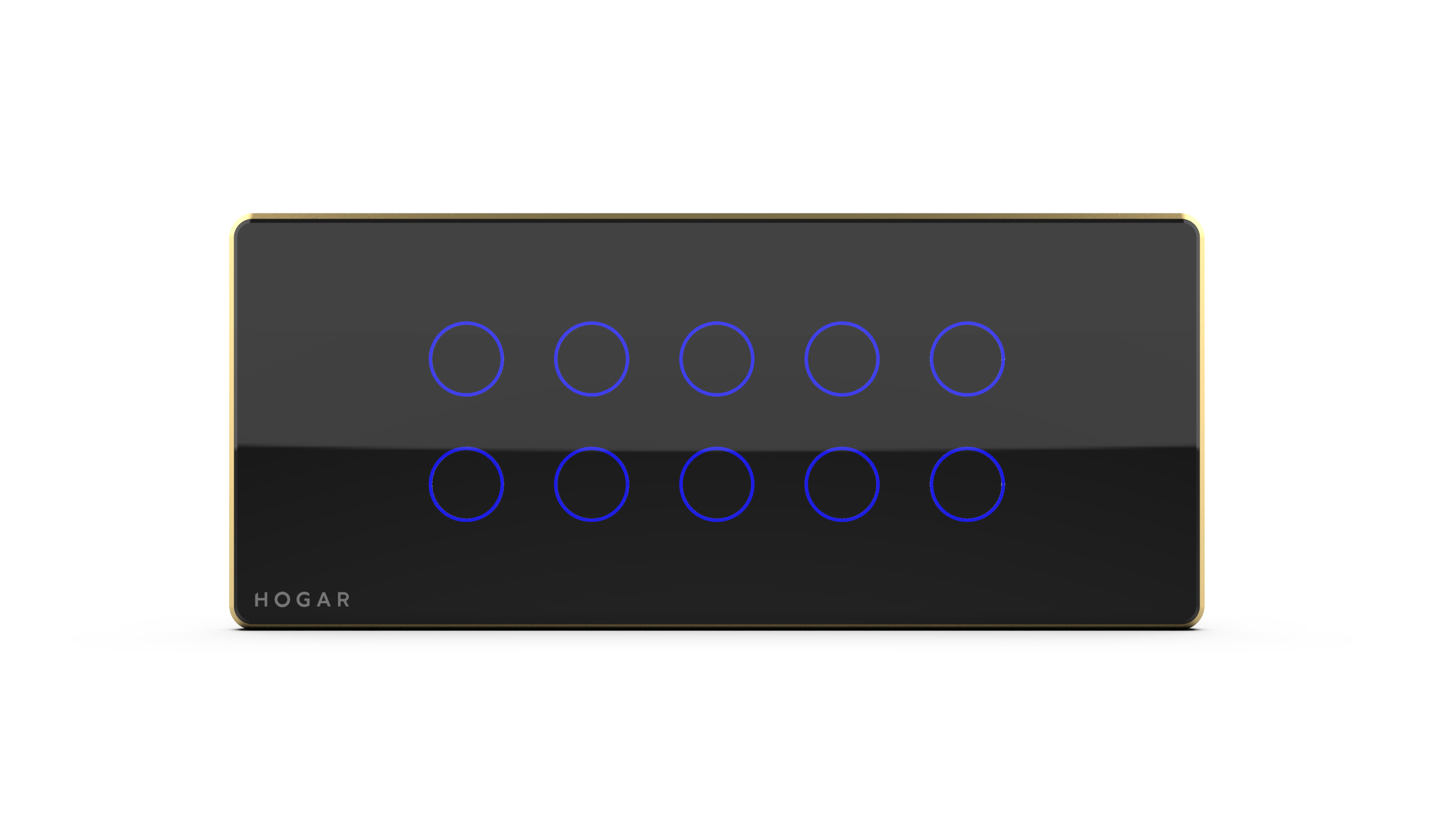 10 Touch Panel Switch