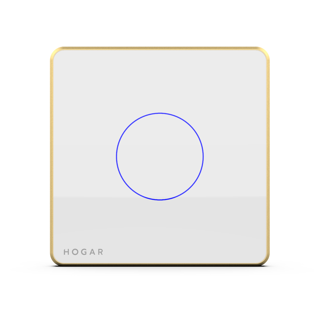 1 Touch Panel Dimmer by Hogar Controls