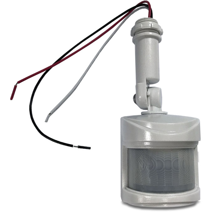 HomeSeer HS-FLS100+ Z-Wave Plus Floodlight Sensor by HomeSeer