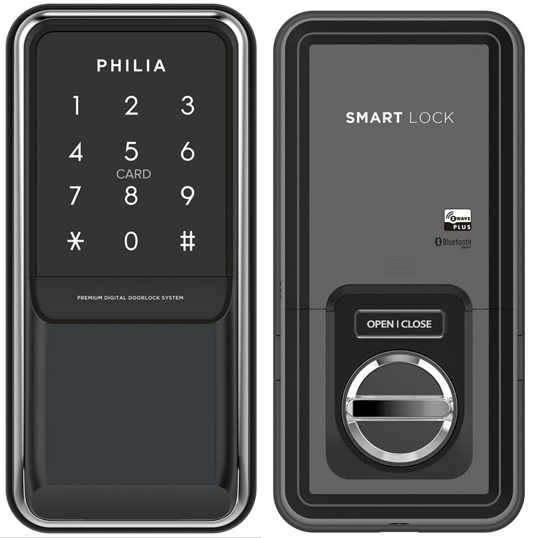 Philia Door Lock by Philia