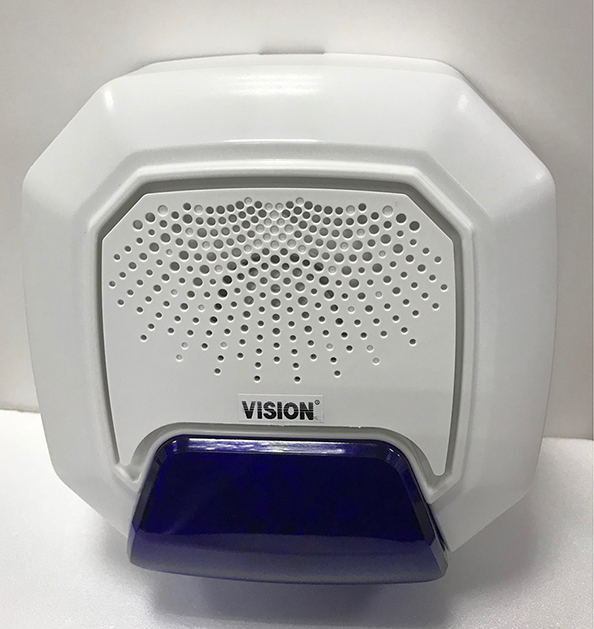 Outdoor Siren by Vision