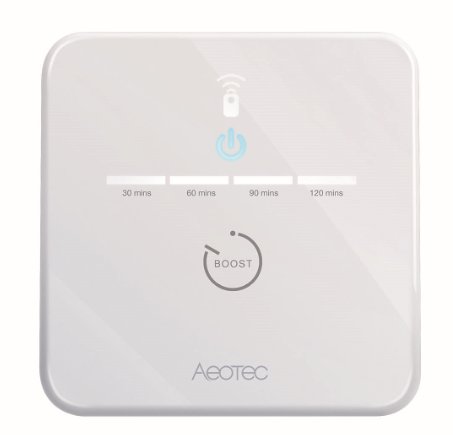 Smart Boost Timer Switch