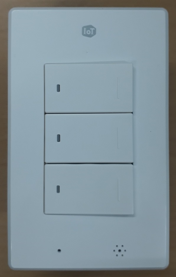 LGU+ IoT Switch by LGU+ IoT@home