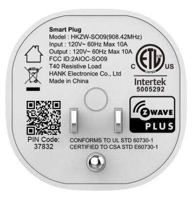 Smart Plug