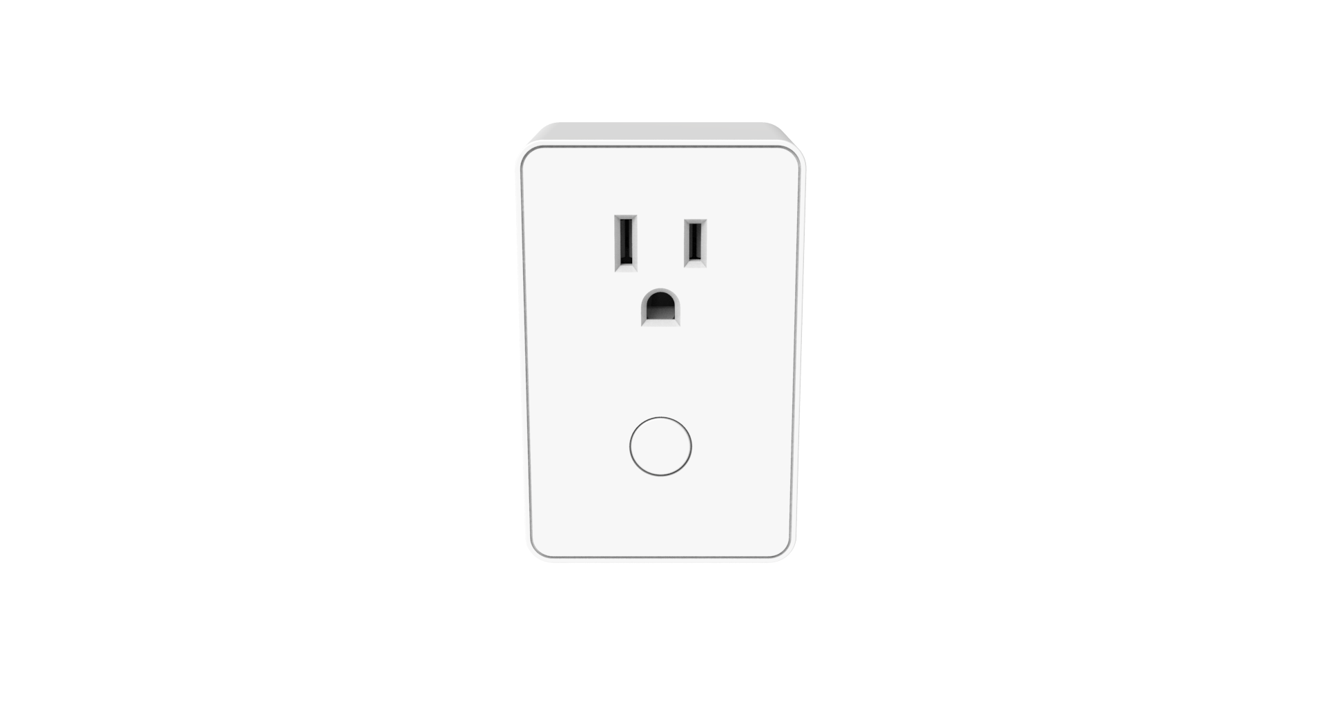 IQ Outlet Plug-In On/Off Switch by Qolsys Inc.