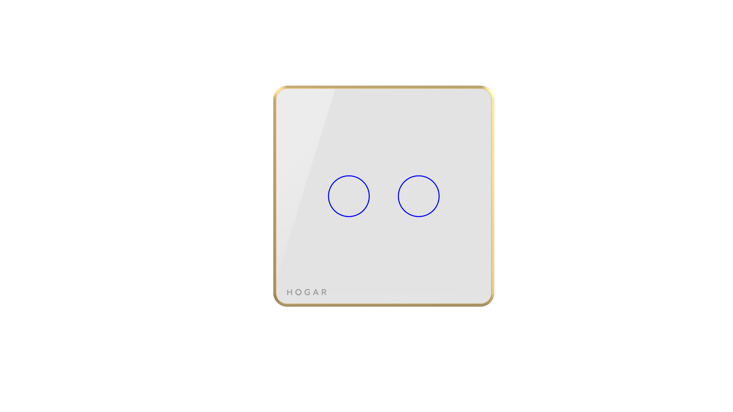 2 Touch Panel Switch