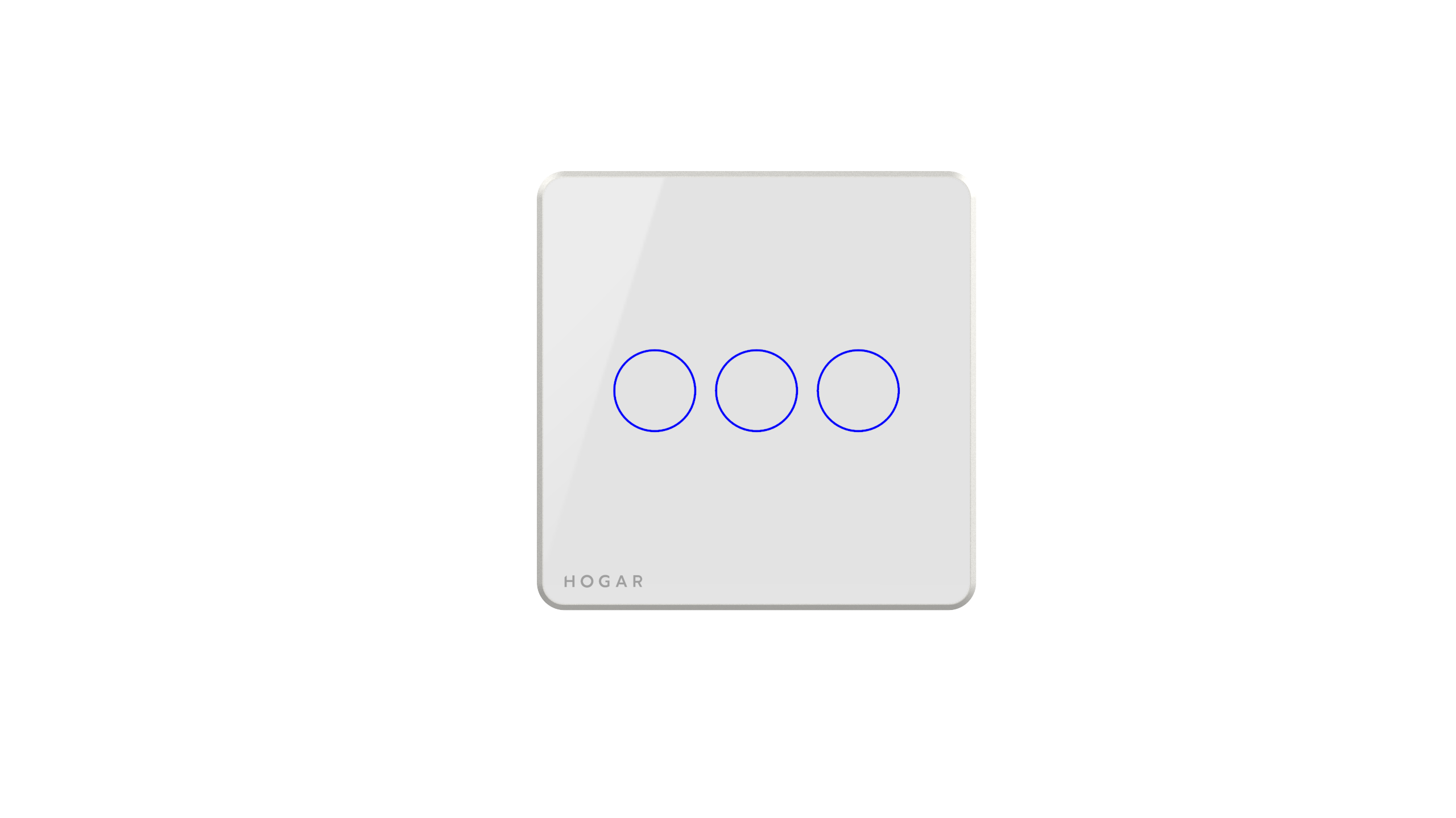 3 Touch Panel Switch