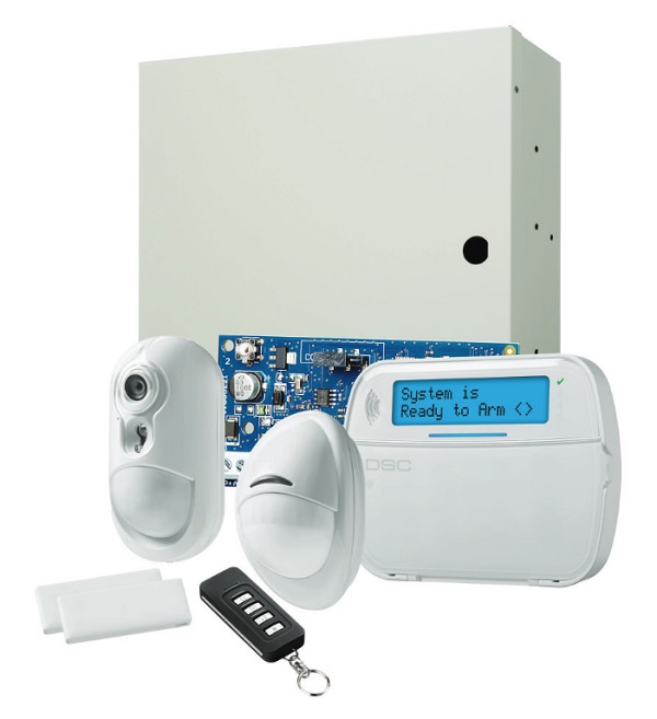 Alarm.com DSC Panel Radio Module (AUS)