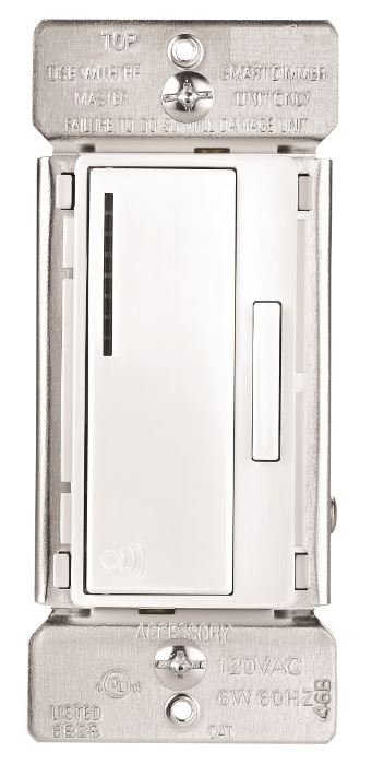 Eaton’s Z-Wave Plus Accessory Dimmer by Eaton