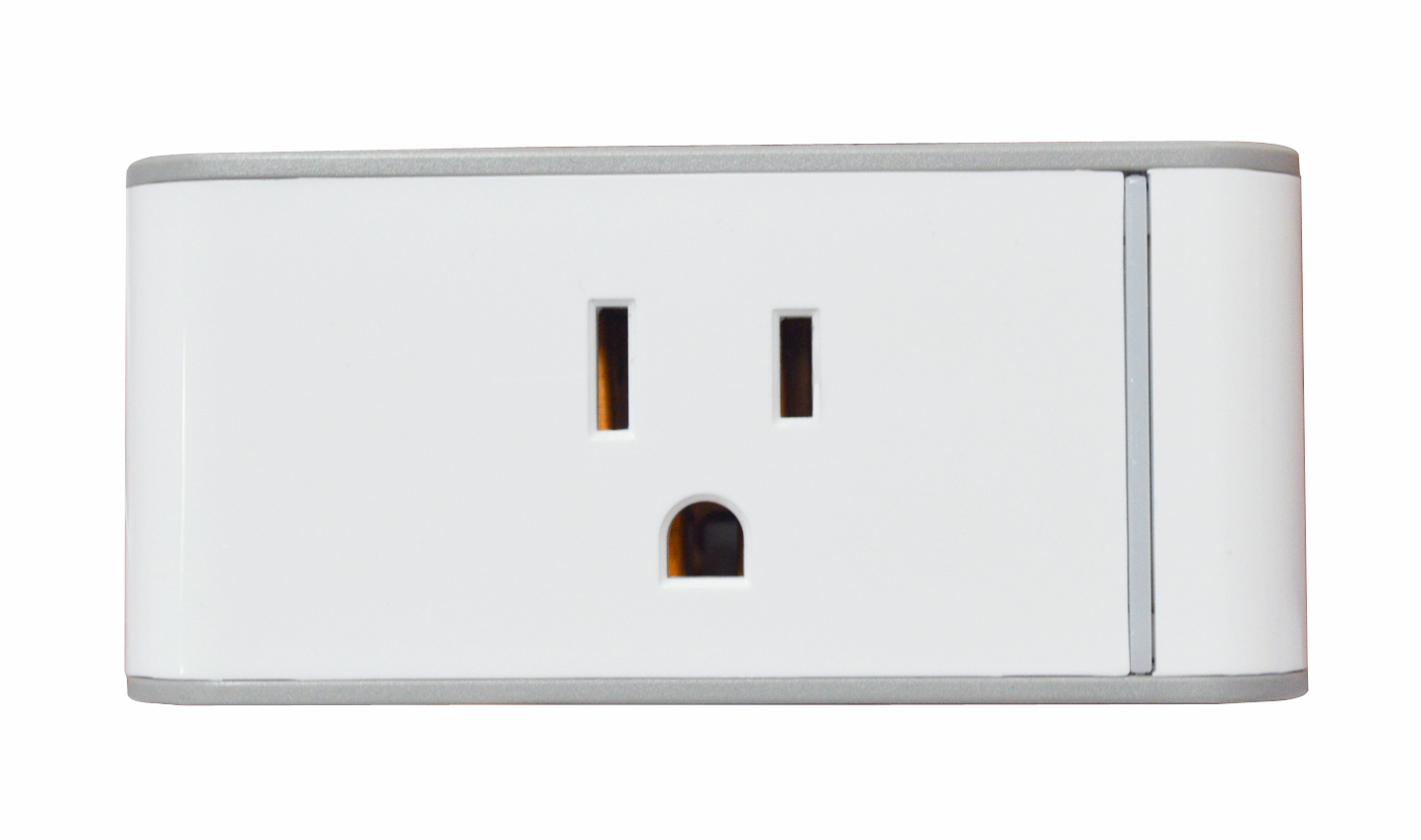 Mini plug with metering by Everspring