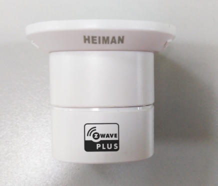 Smart CO Alarm