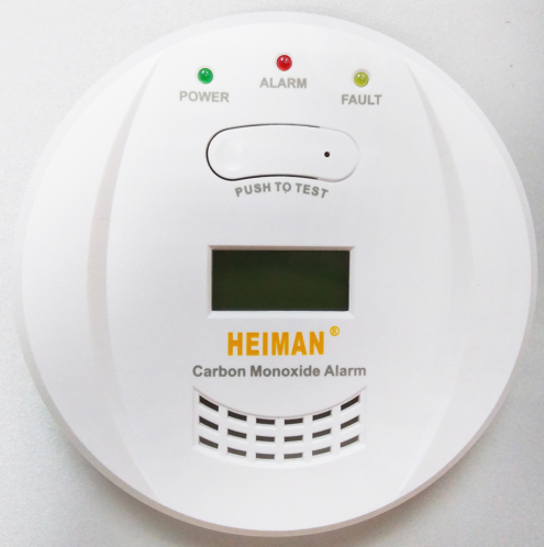 Smart CO Alarm