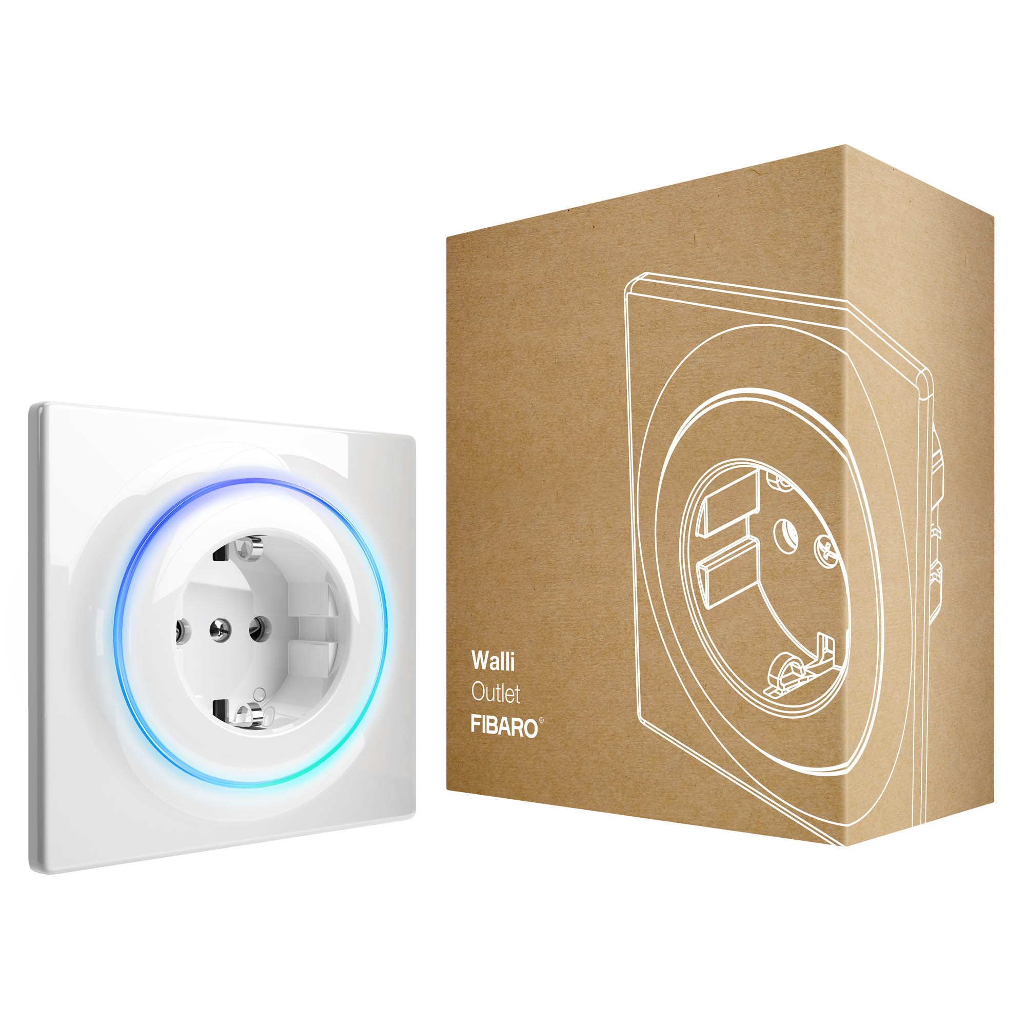 Wall Outlet
