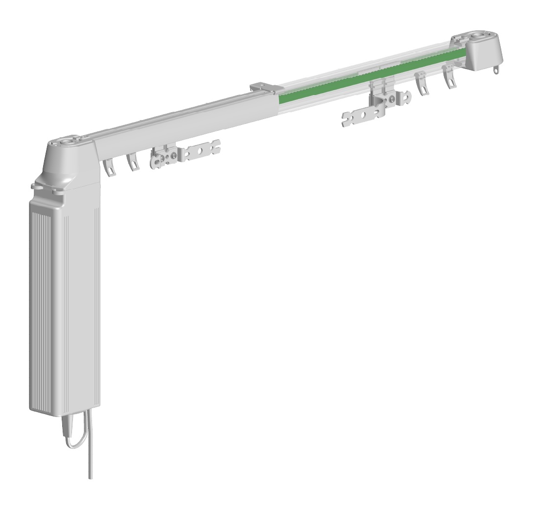 Forest Shuttle LZ ANZ by Forest Drapery Hardware