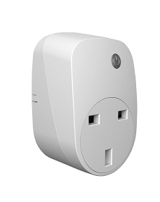 Smart energy plug in switch