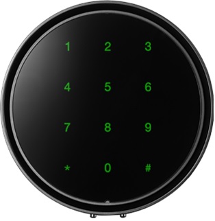 KeyWe Rim Lock by KeyWe