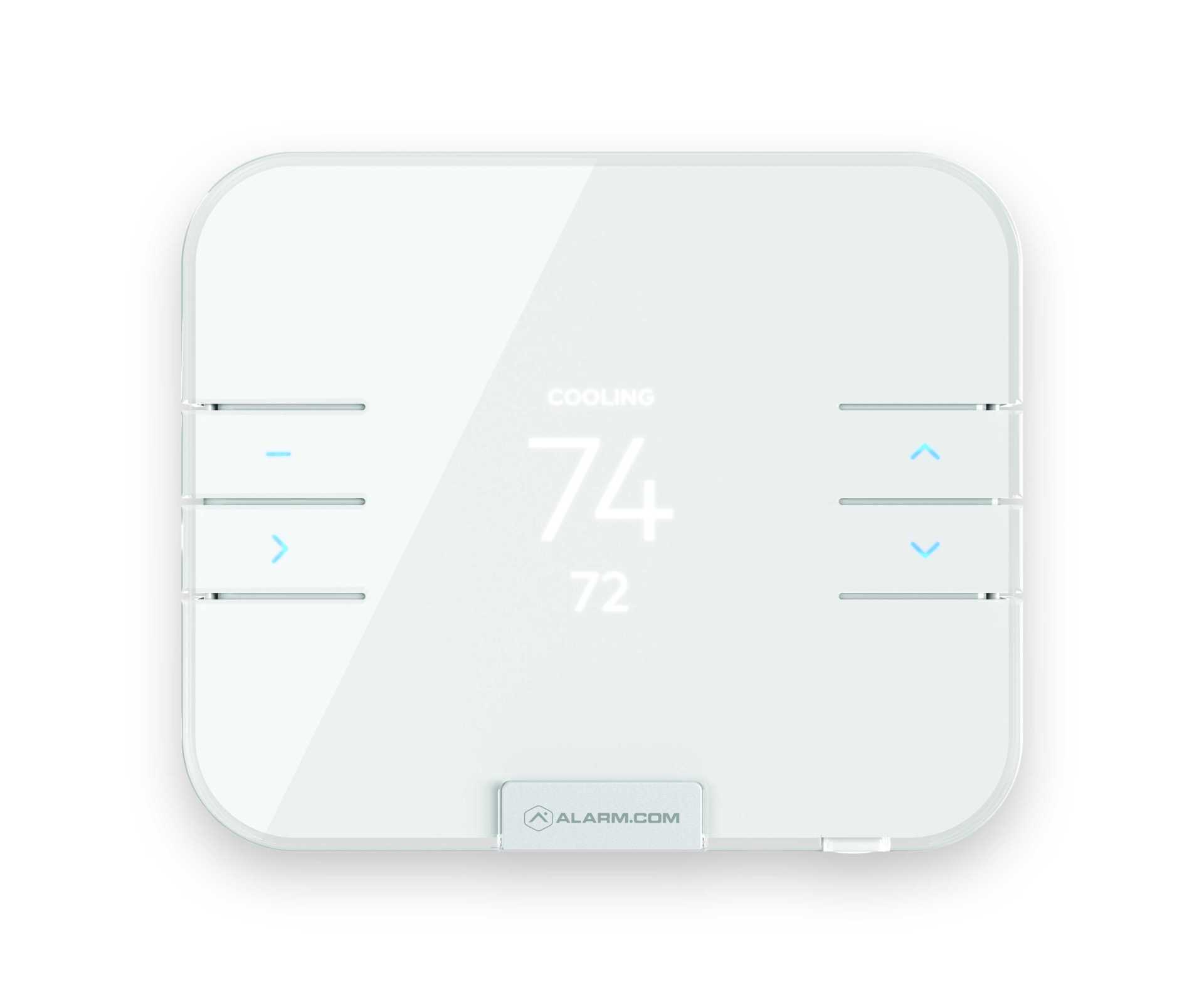 Smart Thermostat by Alarm.com