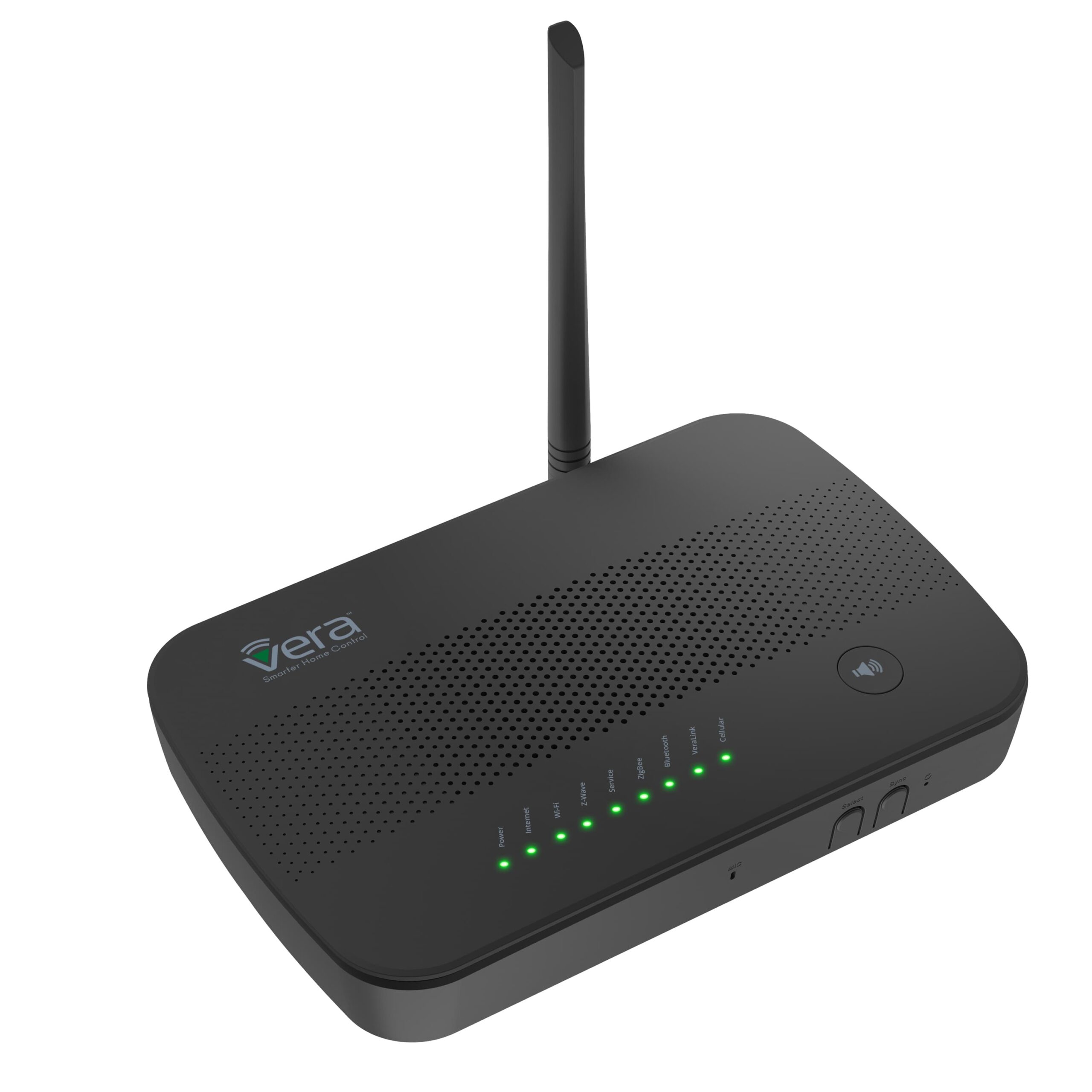 Advanced Smart Home Security Controller