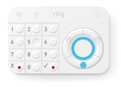 Ring Keypad EU by Ring