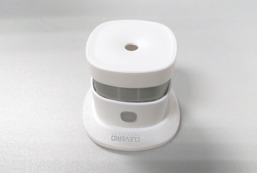 Smart Smoke Alarm by CLEVERIO