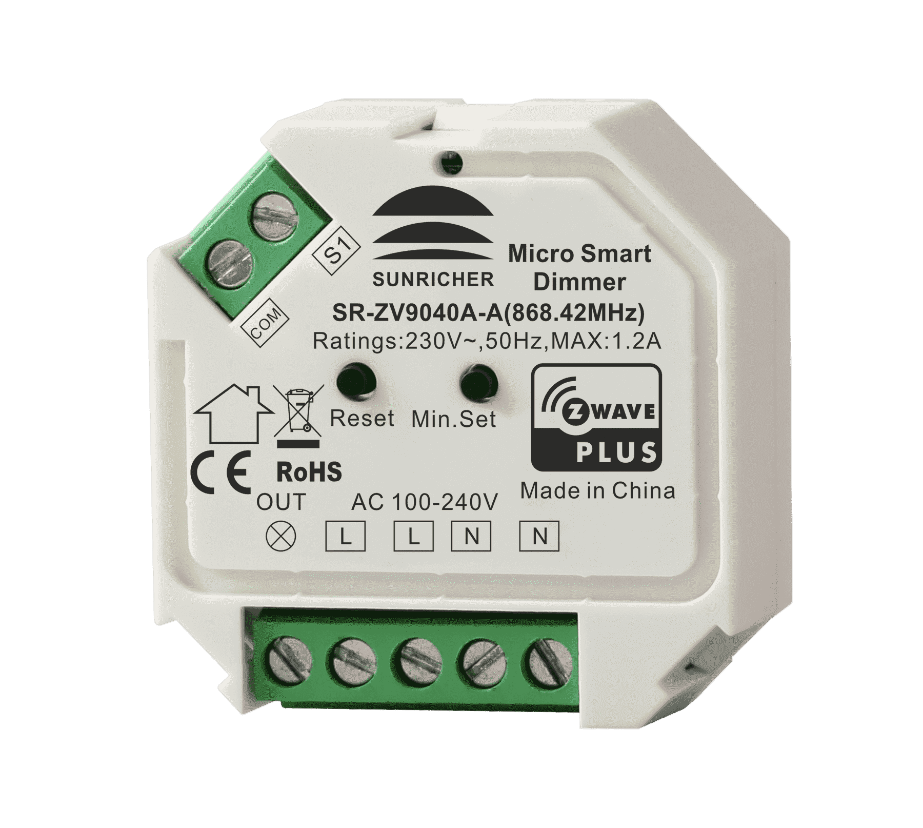 Micro Smart Dimmer