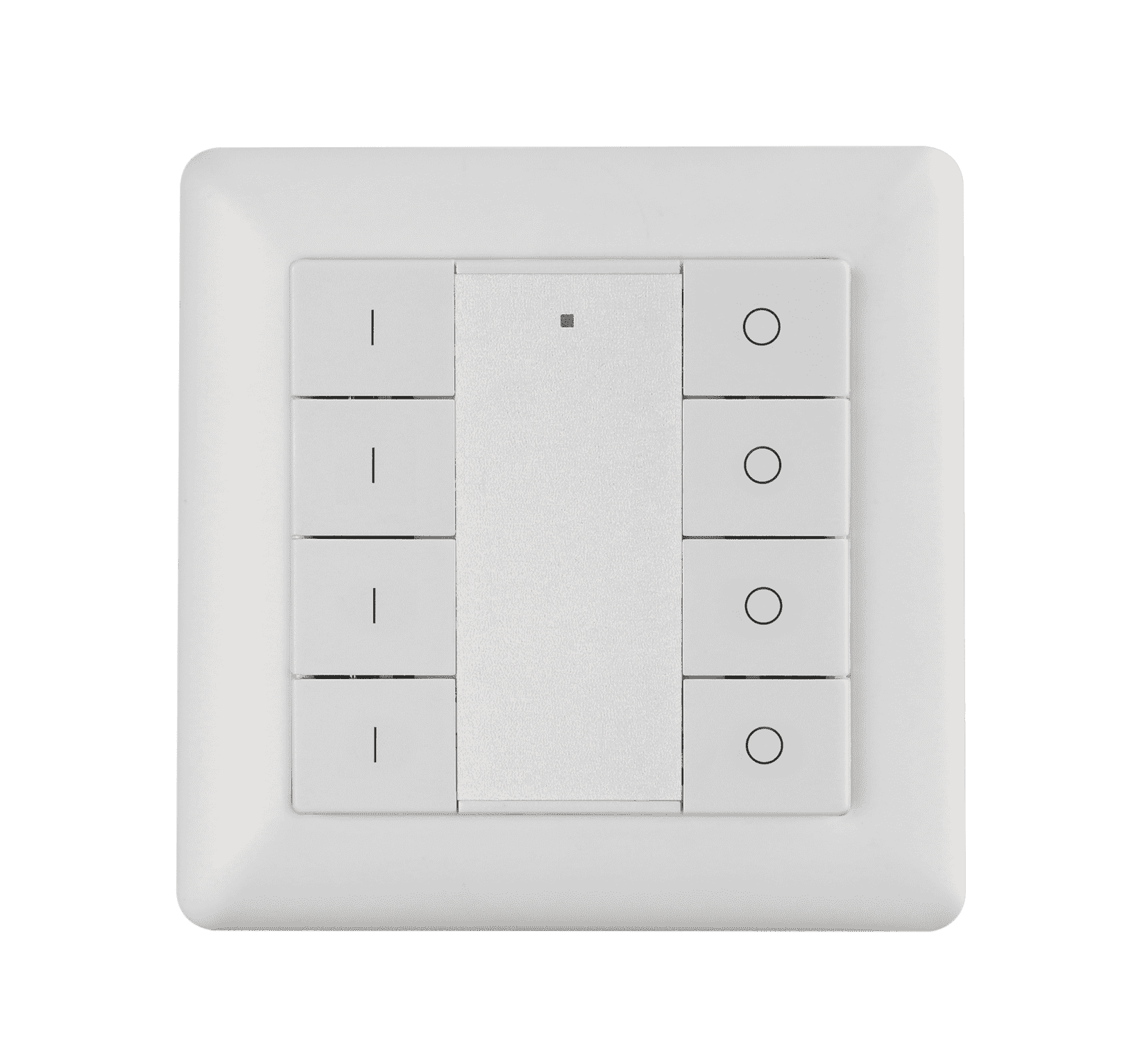 Z-Wave Dim Remote Control by Sunricher