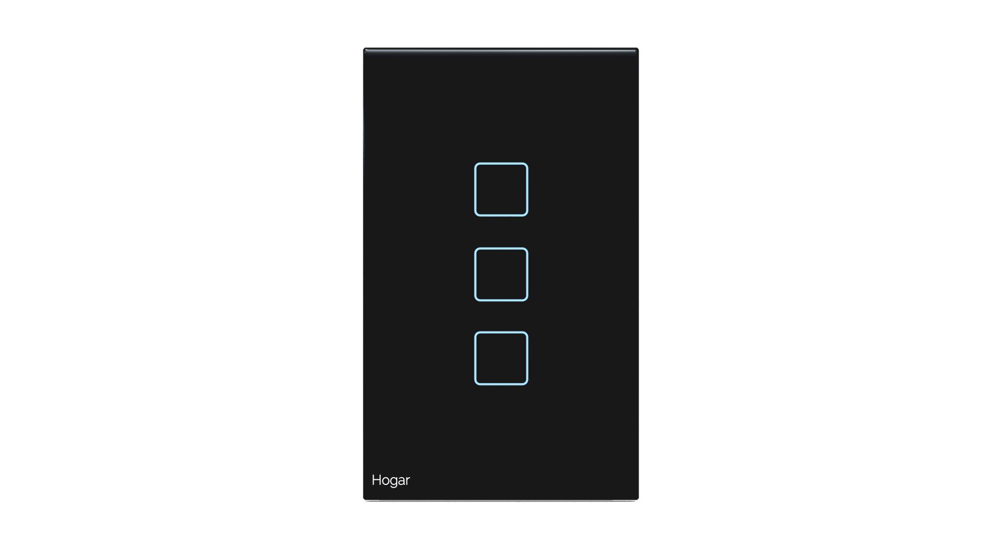 3 Touch Panel Switch