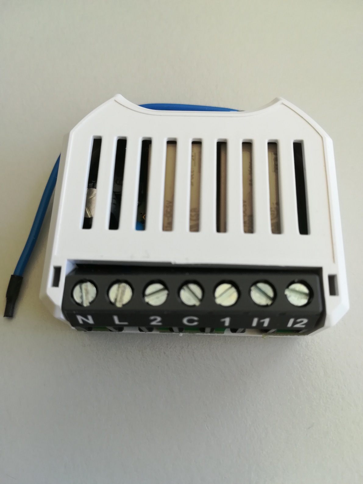 Radio Switch Dual by MyTEM SmartHome