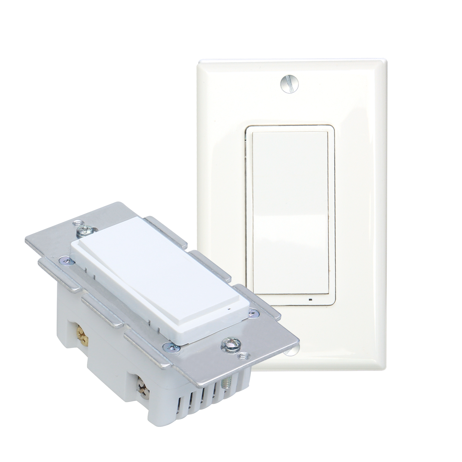 S2 In-wall Smart ON/OFF Switch