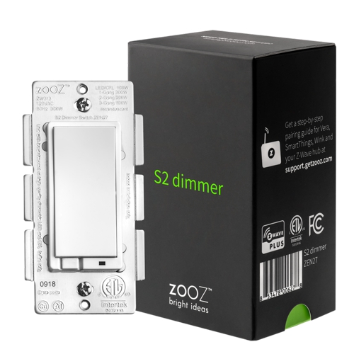 S2 Dimmer Switch