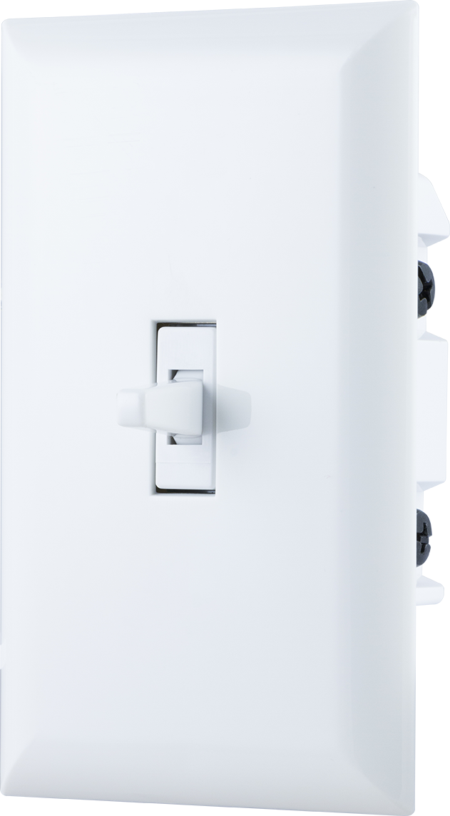 In-Wall Smart Toggle Switch