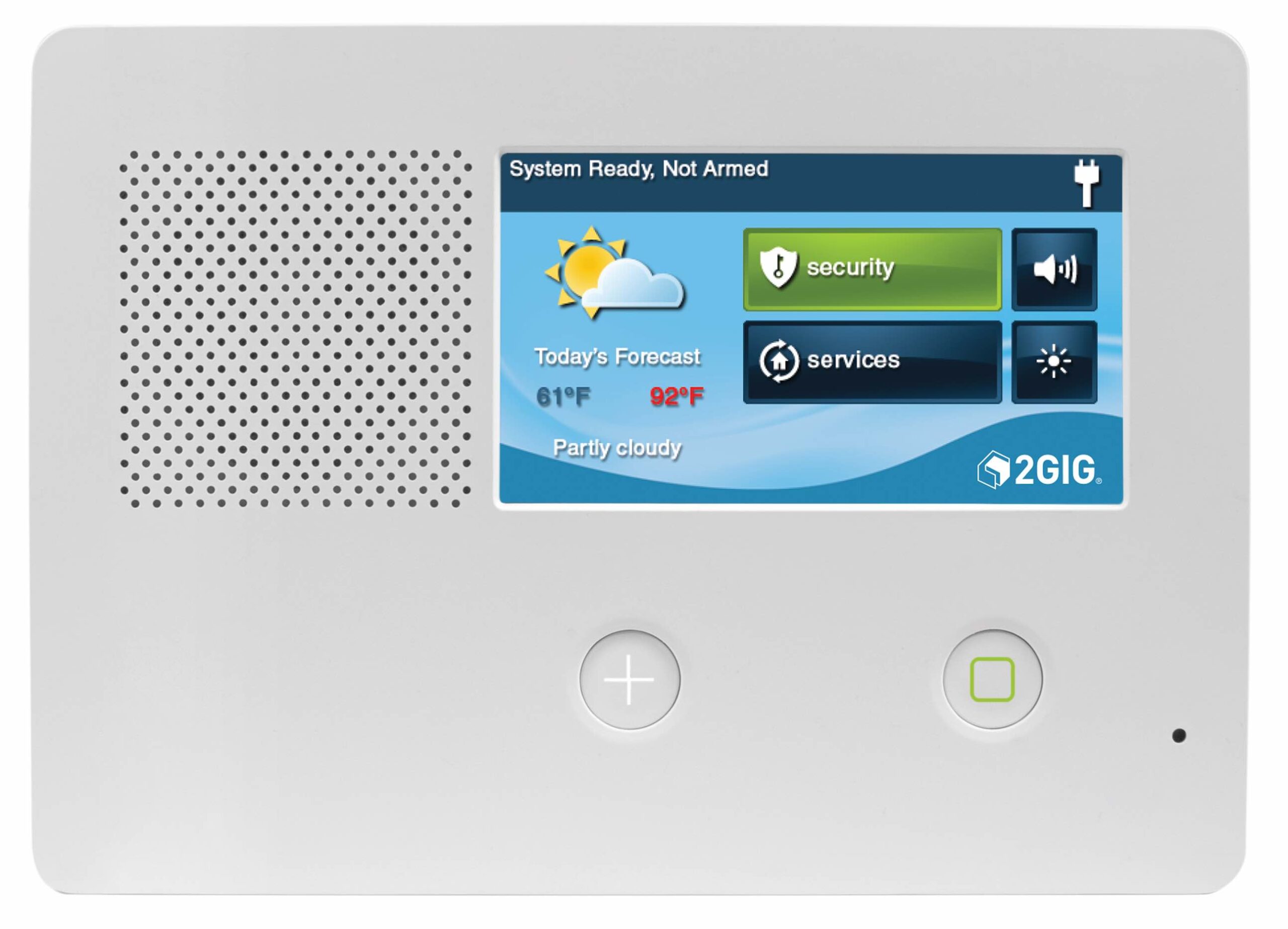 2GIG GC2e Wireless Security & Automation System by 2GIG
