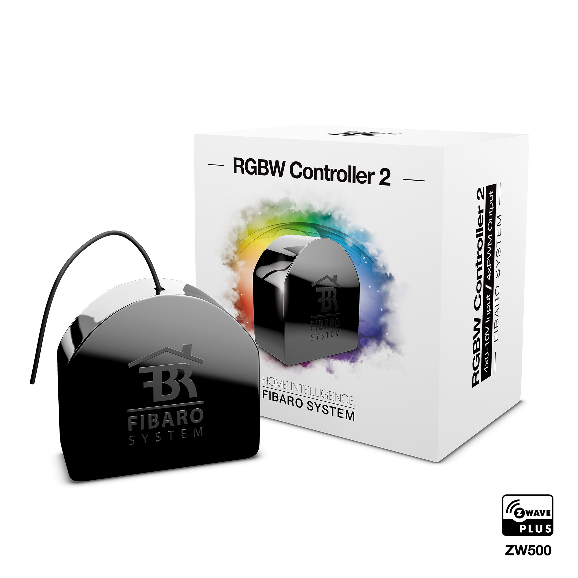 RGBW Controller 2 by FIBARO