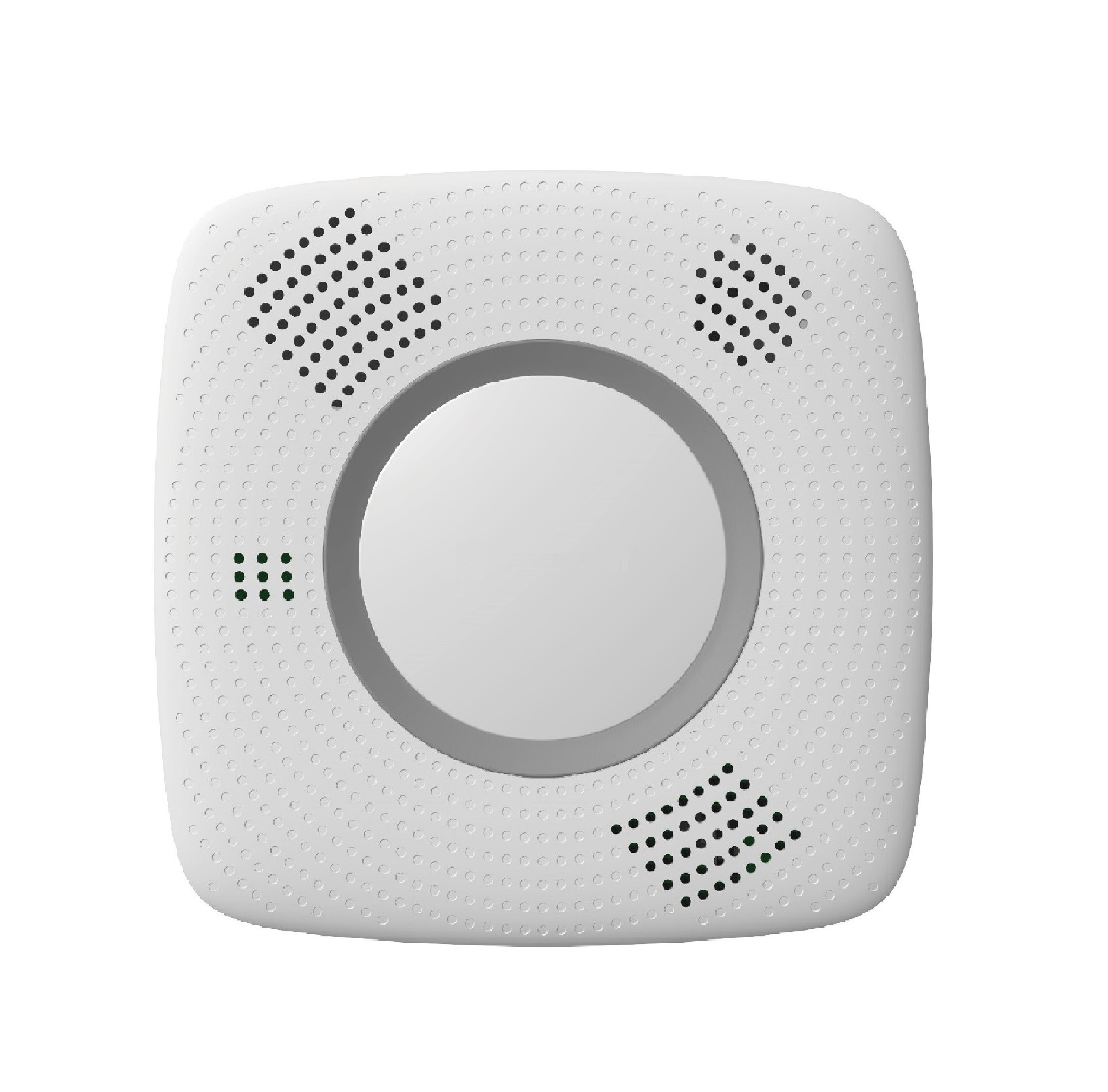 Smoke and Carbon Monoxide Detector by Climax Technology