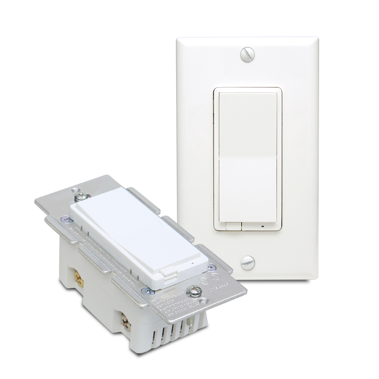 Smart Dimmer Switch by Minoston