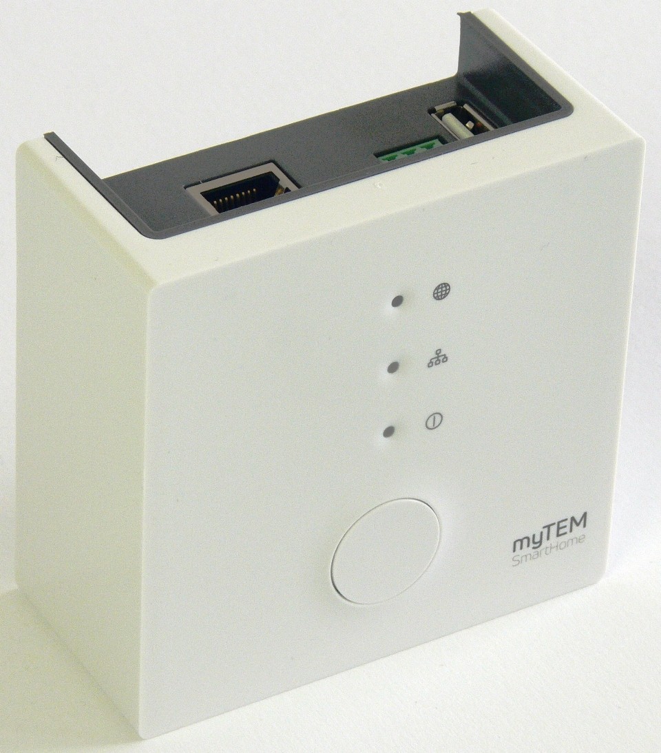 Radio Server by MyTEM SmartHome