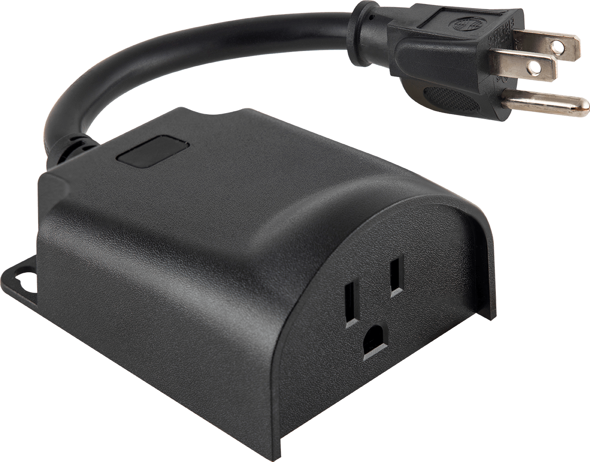 Plug-in Outdoor Smart Switch by Jasco