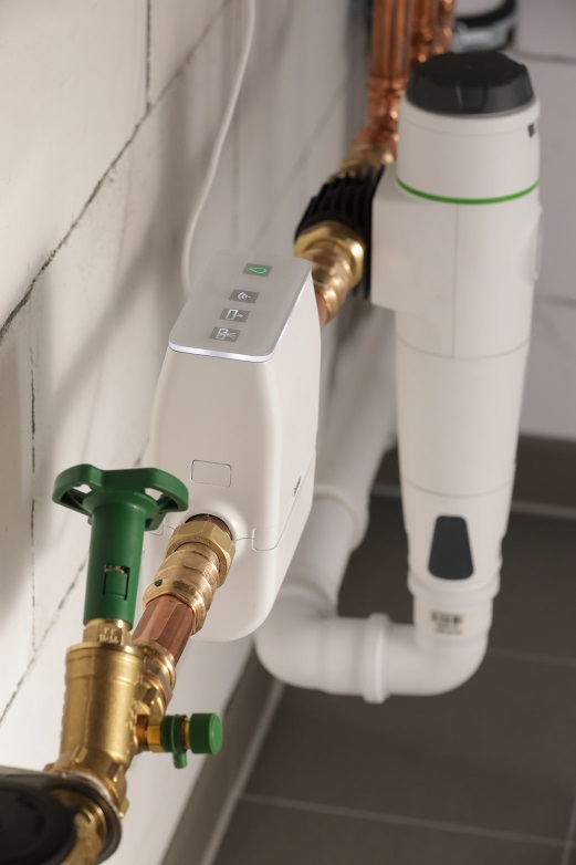 Rehau RE.GUARD Leakage detector by REHAU