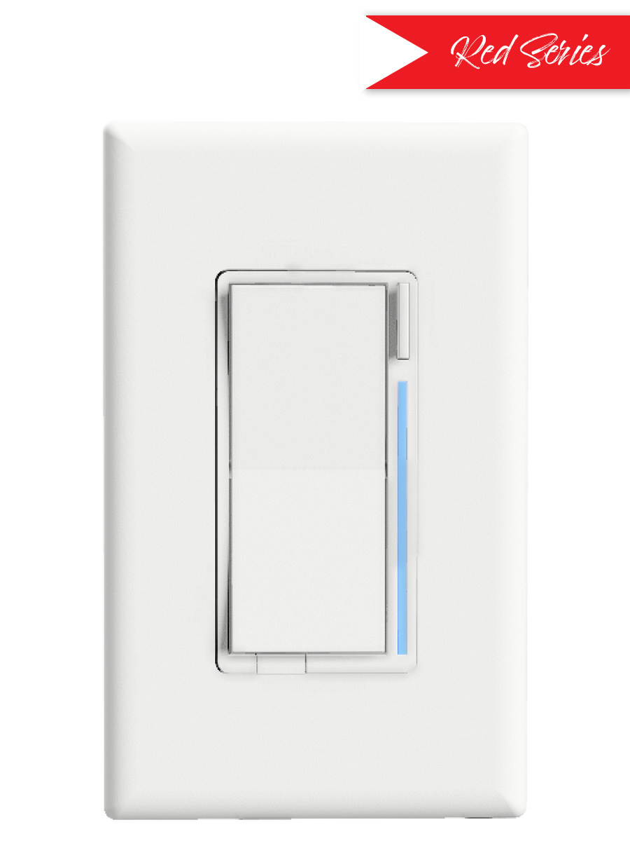 Dimmer Switch (Red Series) by Inovelli