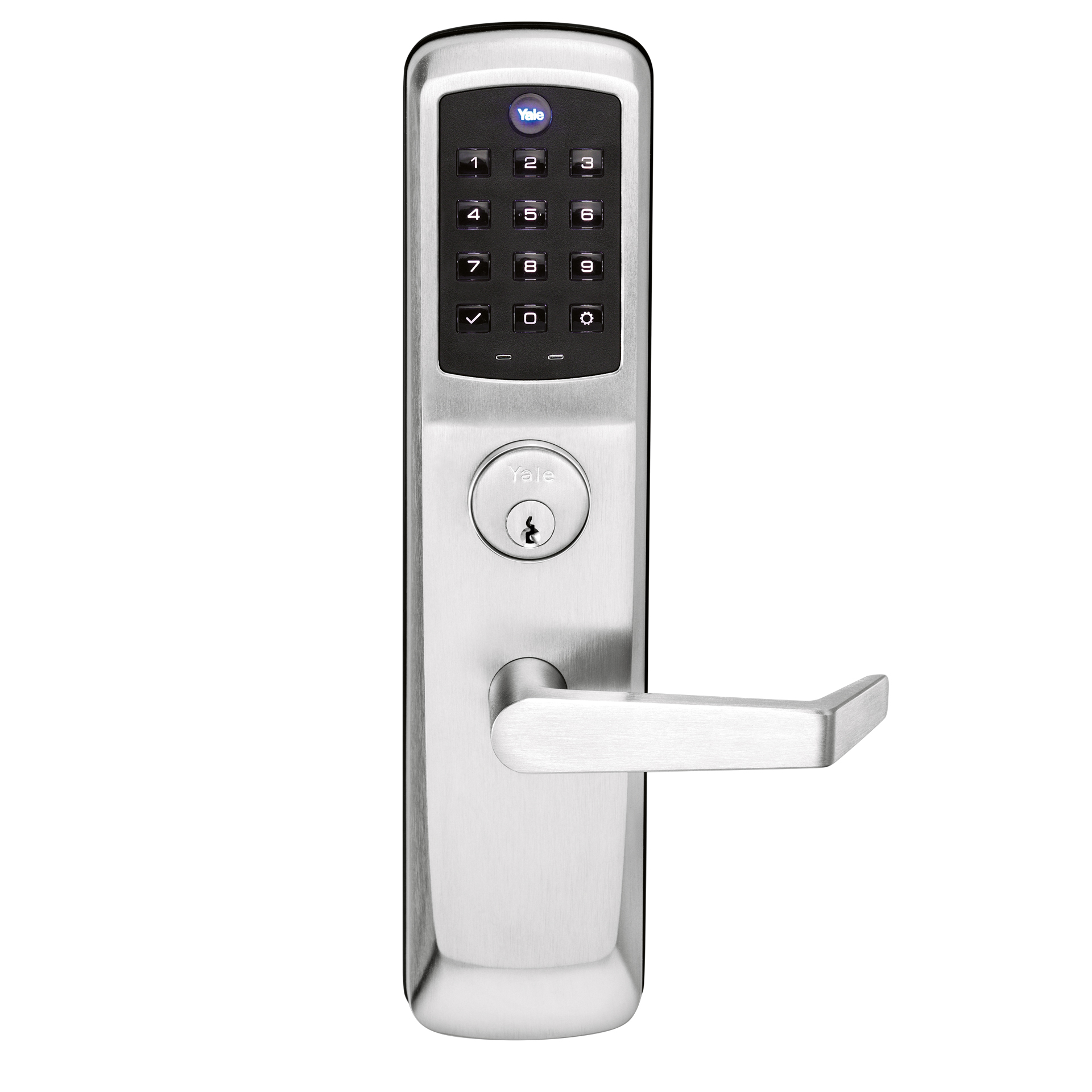 Yale NexTouch Keypad Exit Rim Trim
