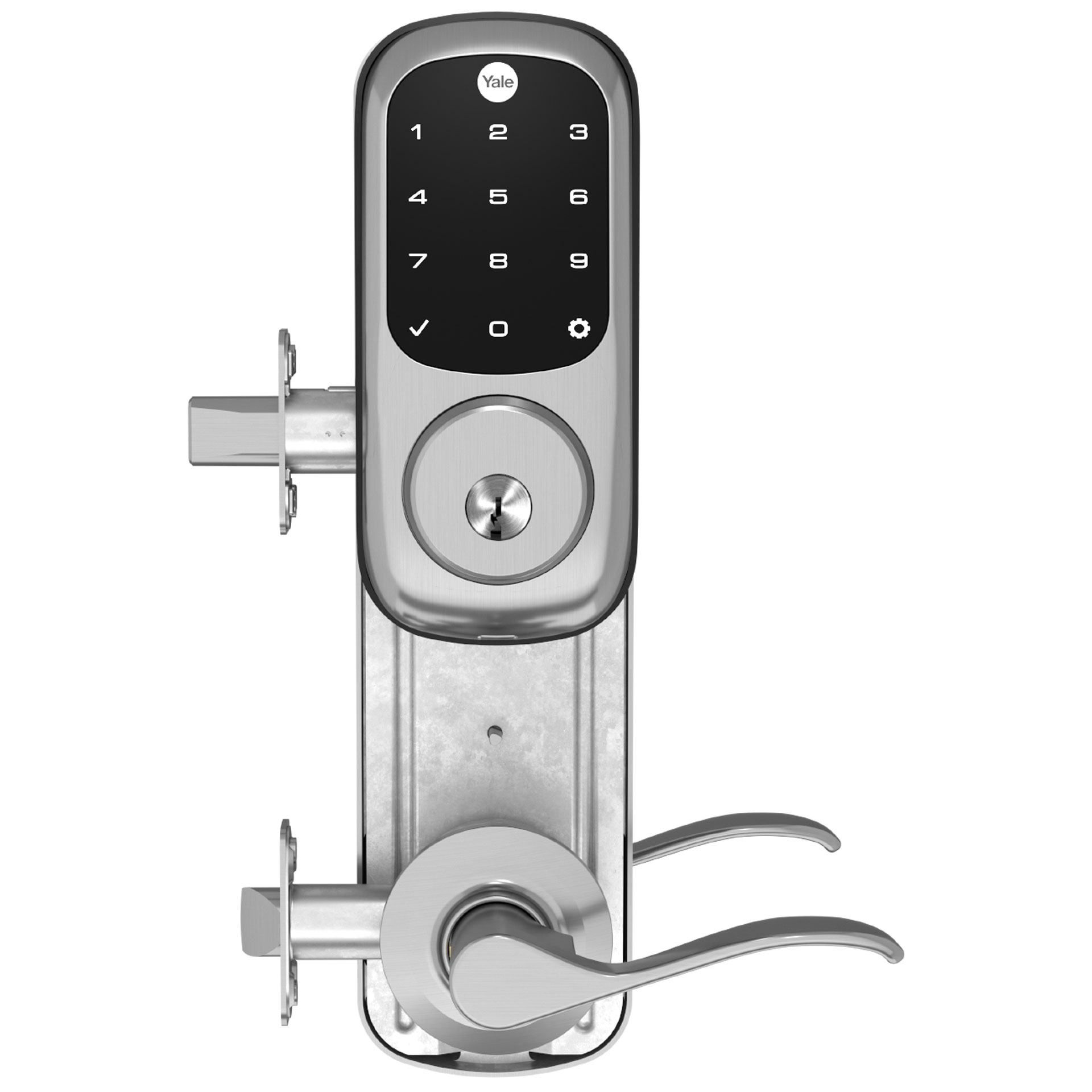 Yale Real Living® Assure Lock™ Interconnected