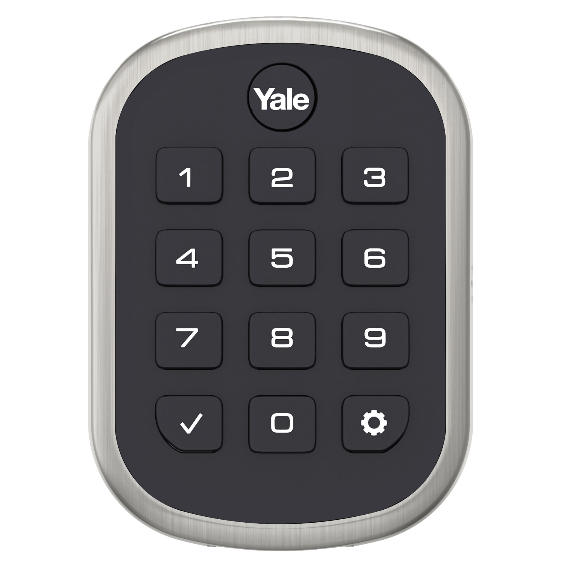 Assure Lock SL Key Free Keypad by Yale Locks & Hardware