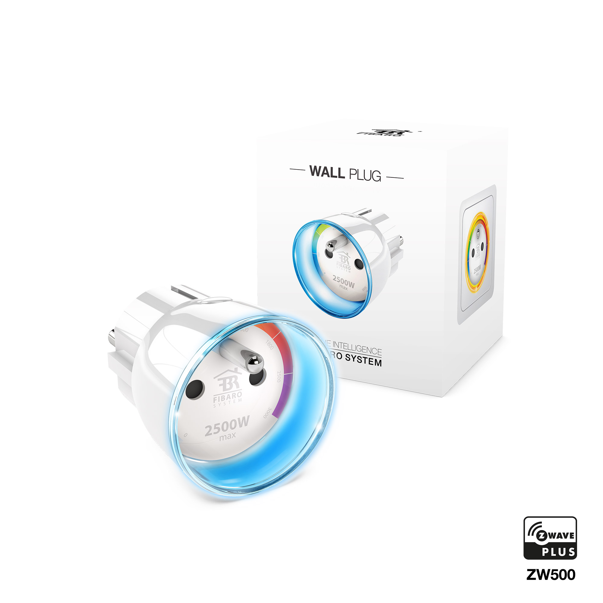 FIBARO Wall Plug by FIBARO