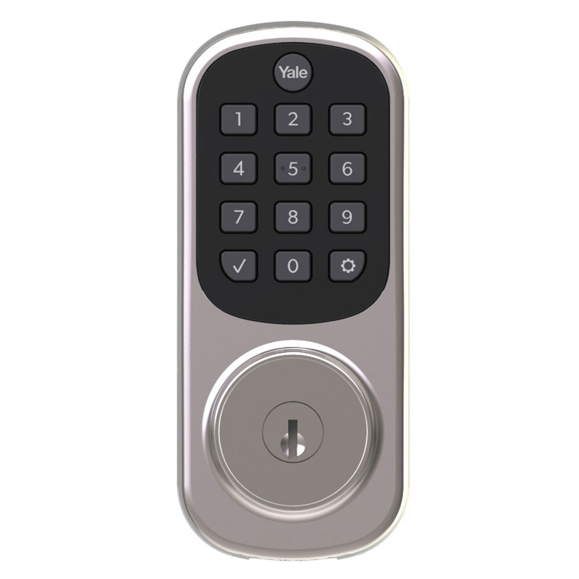 Assure Lock SL Keyed Keypad