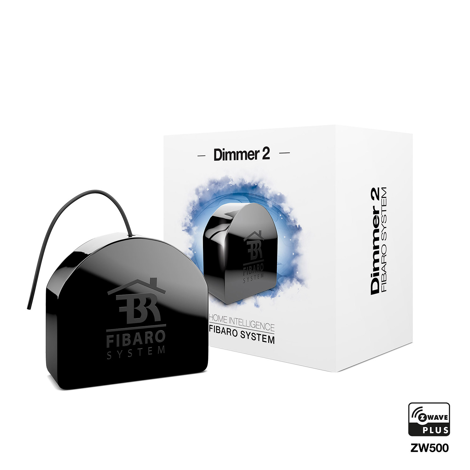 Dimmer 2 by FIBARO