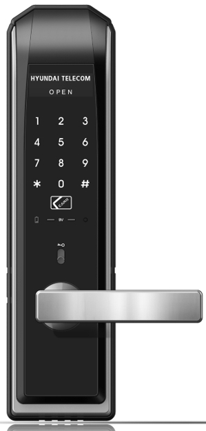 DIGITAL DOOR LOCK